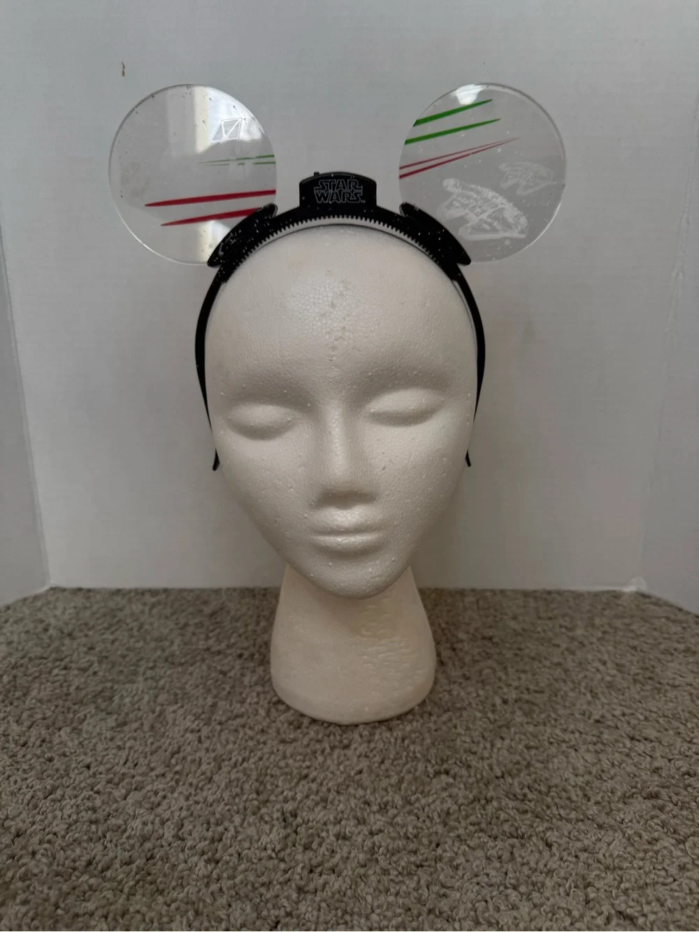 Star Wars Light Up Ears